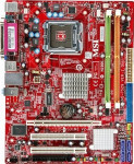 MSI G31M3 V2 / MS-7529 ver 1.1 socket 775 QUAD READY + CPU E5200+kuler
