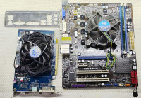 MSI H55M-LE Paket: Intel i5-650, 2GB DDR3, Sapphire HD5670 -