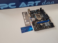 MSI H61M-P20, Intel H61, Socket 1155 - Račun / R1 / Jamstvo