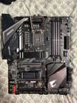 Prodaje se matična ploča Gigabyte Z390 Aorus Pro WiFi