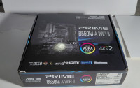 Prodajem Asus Prime B550M-A Wifi II