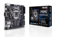 Asus Prime-H310I-Plus mITX + i5 8400