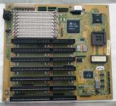 Retro matična ploča BIOSTAR MB-1325VF-SX s Intel 386 - neispravno