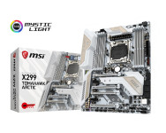 X299 Bundle MB+CPU+RAM+Vodeno