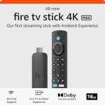Amazon Fire Stick 4K MAX 2nd gen