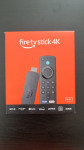 Amazon Fire TV 4K Novo 2024 zapakirano