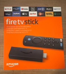 Amazon Fire TV Stick 40€, 4K 55€ i 4K Max 65€, novo, 2023 verzija