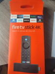 Amazon fire TV Stick 4K