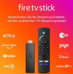 Amazon Fire TV Stick sa Alexa glasovnim i klasičnim daljinskim 2.gen
