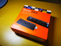 Amazon FireTV Stick Gen3 8GB, NOVO NEOTPAKIRANO