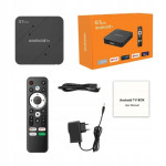 Android box G7 mini Amlogic 2/16 gb Android tv 11, Kodi NOVO