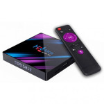 Android tv box H96 max 4K ultra hd