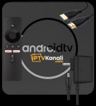 Android TV box programi sa videotekom