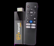 Android TV Stick programi+videoteka