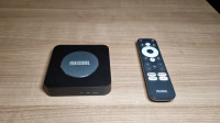 AndroidTV Mecool KM2 PLUS TV Box