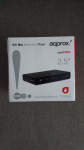 Aqprox 2,5" HDD Mini Multimedia Player