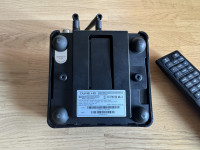 Dune HD Solo 4K Media Player – s daljinskim upravljačem i napajanjem