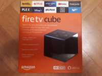 amazon fire tv cube