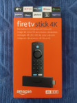 Fire TV Stick 4K