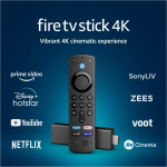 Fire tv stick 4k (2nd gen.)