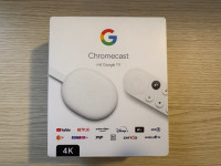 Google TV 4k