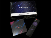 H96 Max TV Box