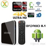 H96 MAX X2 android TV box 4gb RAM / KODI/ SVE PODEŠENO-dostupno odmah