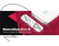 Homatics Box R / Android Tv Box (KODI) - AMLOGIC S905x4 2GB/16GB-NOVO