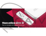 Homatics Box R / Android Tv Box (KODI) - AMLOGIC S905x4 2GB/32GB-NOVO