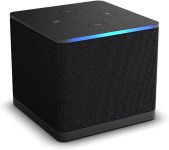 Kocka za Amazon Fire TV, AMAZON, 3. gen (Crna, 4K Ultra HD, Alexa glas