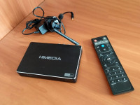 Media player HiMedia H8 (android; octa-core; 4K)