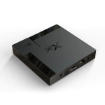 Media Player X96 Mate, 4GB, 32GB, 4K, TF, Bluetooth, LAN, Wi-Fi, Andro