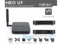 Minix Neo U1 + Minix A2 lite air mouse