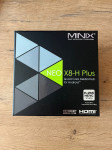 MINIX NEO X8-H PLUS 4K ANDROID TV MEDIA PLAYER