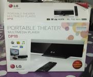 Multimedia player LG prijenosni DP1B