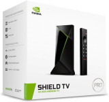 NVIDIA SHIELD Android TV Pro 4K HDR Streaming Media Player