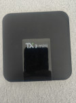 Prodajem android tv box Tanix TX3 mini