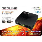 REDLINE IP-70Max Prijemnik IPTV@Android, 4K, 2 / 16 GB, USB, WiFi