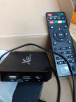 smart tv box android x96