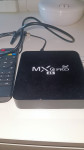 smart Tv box MxQ pro 5g 4k