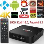 SMART TV BOX Quad Core Android 5.1 Smart 4K WiFi NOVO!! ZAGREB