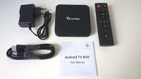 Tanix TX5 PRO android TV box 4/32 S905X2/5G WIFI/KODI/ SVE PODEŠENO-R1