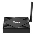 TANIX TX6S Allwinner  H616 4GB/32GB 2.4G+5.8GWIFI Android tv box