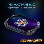 VONTAR GX MAX  TV BOX / RETRO IGRAČA KONZOLA 128 GB