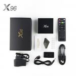 X96 2/16 android TV box *KODI PODEŠEN* 399 KN / GARANCIJA- DOSTAVA 24H