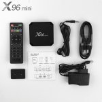 X96 MINI 1/8 android TV BOX/ KODI/ 4K/ SVE PODEŠENO - DOSTUPNO ODMAH