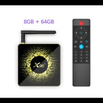 x96 x10 pro android 11 tv box