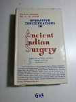 Ancient Indian Surgery ( Volume 5 / 12 )