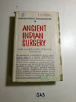 Ancient Indian Surgery ( Volume 2 / 12 )