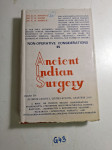 Ancient Indian Surgery ( Volume 6 / 12 )